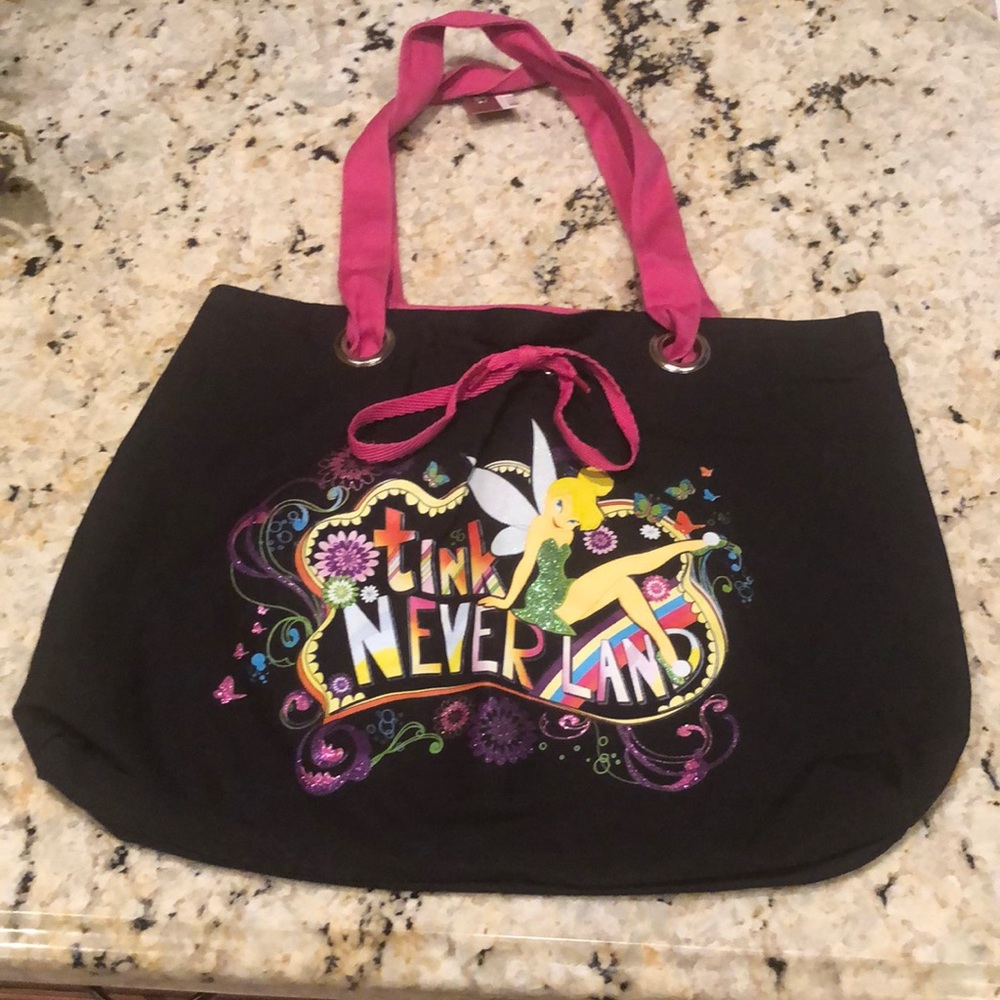 Disney Tinkerbell Tote